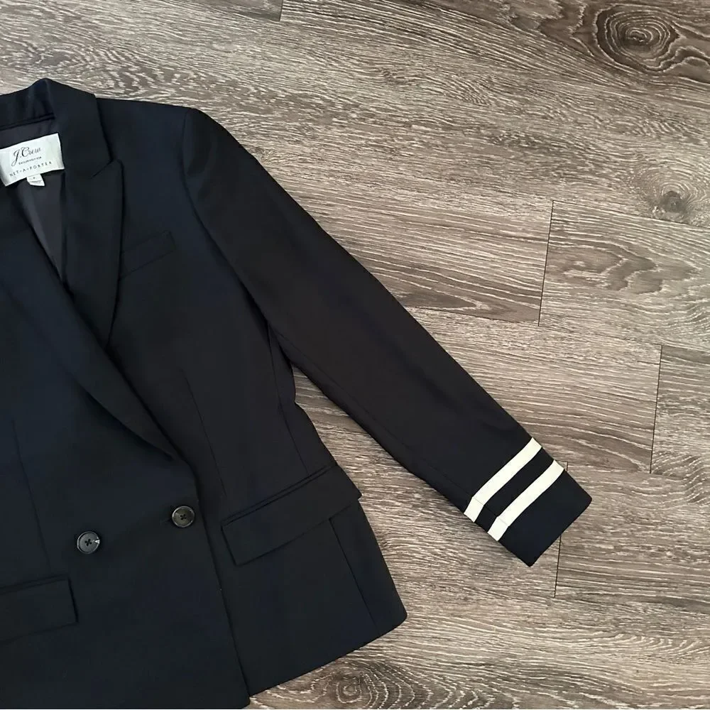 J. Crew Exclusively for Net-A-Potter Blazer